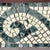Polished verde saltan marble and botticino marble tours decorative mosaic border. Suitable for use in vertical and...