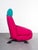Mid-Century Modern Lounge / Bed Chair Model Stalmo from Bonaldo Group, 1970s For Sale - Image 3 of 14
