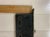 Mid 20th Century Door Hardware Mortise With Door Knob and Backplate For Sale - Image 10 of 12