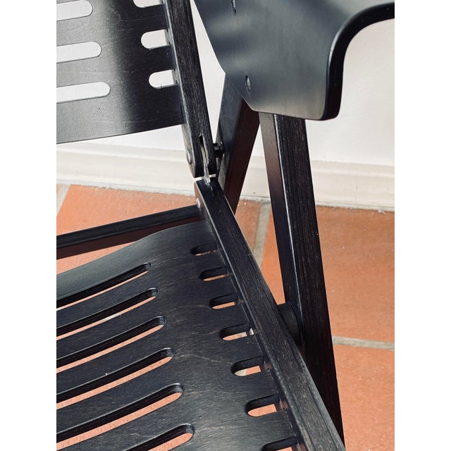 Rex Folding Lounge Chair by Niko Kralj For Sale - Image 13 of 15