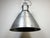 Large Industrial Aluminium Pendant Light from Elektrosvit, 1960s For Sale - Image 11 of 18