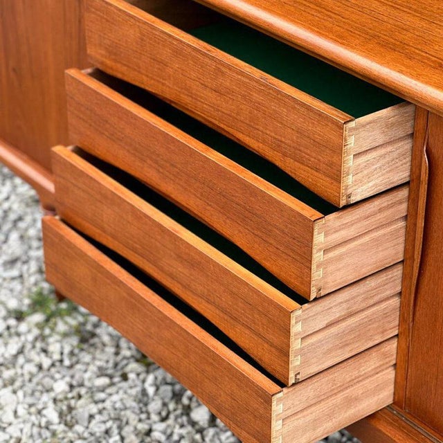 Sideboard by Axel Christiansen for Aco Møbler For Sale - Image 5 of 15
