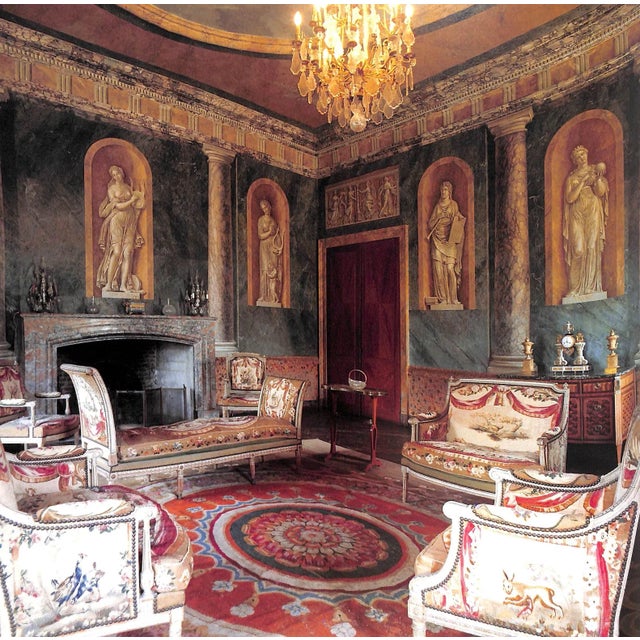 "Grandes Demeures De France" 1991 Murat, De Laure [Texte] For Sale - Image 4 of 11