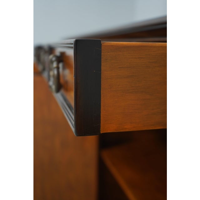 2000 - 2009 Theodore Alexander Chateau Du Vallois Credenza Sideboard For Sale - Image 5 of 18