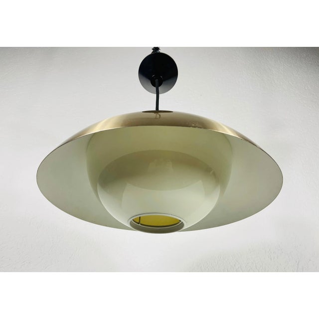 1960s Danish Pendant Lamp, 1960s For Sale - Image 5 of 13