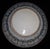 Chinese Blue and White Dish For Sale - Image 4 of 9