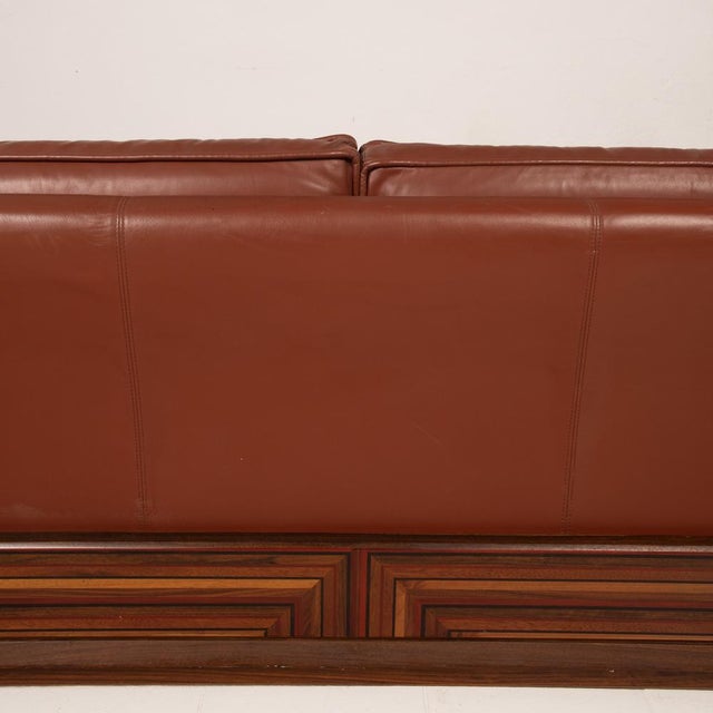 Paganini Sofa by Luciano Frigerio for Frigerio Di Desio, 1980 For Sale - Image 18 of 18