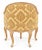 Italian Carved & Cerused Pine French Louis XV Style Bergere Chairs - Pair For Sale - Image 11 of 13