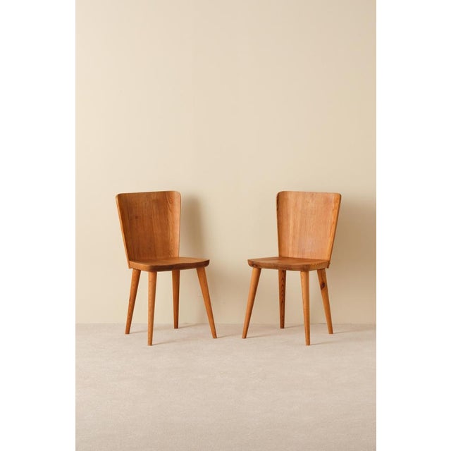 Produced by Svensk Fur, 1950s. Designed by Göran Malmvall. This piece is attributed to the mentioned designer/maker. It...