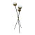 Jonathan Adler Caracas Tripod Floor Lamp For Sale