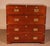 19th Century Naval Chest of Drawers in Light Mahogany For Sale - Image 13 of 13