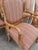 20th Century Palm Frond Chairs, Set of 6 For Sale - Image 4 of 9