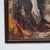 Joseph 'Zef' Clement, Large Expressionistic Nude, Oil on Canvas, 1976 For Sale - Image 3 of 10