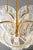Vintage Klamar Chandelier with Textured Glass, 1950s For Sale - Image 15 of 18