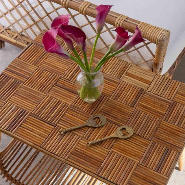 Unique vintage solid brass tennis racket bottle opener from France, 1950s. Beautiful etched brass with intricate details...