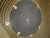 Large Mid-Century Modern Welded Steel Geometric Sunburst Mirror, 39.5" Diameter For Sale - Image 4 of 6