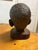 Tribal Late 19th Century Vintage African Wooden Hand Carved Boy Bust Statue For Sale - Image 3 of 6