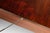 Rare Restored Substantial Mid-Century Modern Executive Desk in Walnut by Edward Wormley for Dunbar, Usa, C. 1950s For Sale - Image 11 of 18