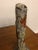 Shino Glazed Tall Ceramic Vase For Sale - Image 10 of 13