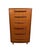 Vintage Teak Chest of Drawers by Victor Wilkins for G-Plan, 1960 For Sale - Image 11 of 11