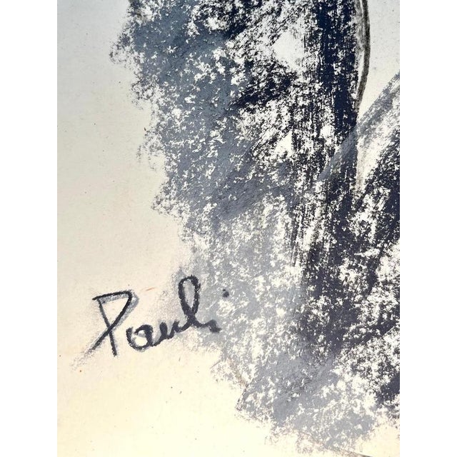 Born in the canton of Friborg, Gilbert Pauli (1944 - 2020) lived in Geneva, where he devoted himself to painting and...