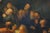 20th Century "The Ascension of Christ" Baroque Oil Painting After Rembrandt 30" For Sale - Image 4 of 12
