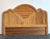 Vintage Pencil Reed King Headboard For Sale - Image 11 of 12