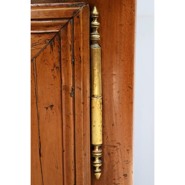 Buffet Cabinet in Cherry For Sale - Image 16 of 18