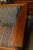 Mid-Century Modern 1980s Stickley Style Mission Loveseat / Sofa Wood With Southwest Design Upholstery For Sale - Image 3 of 16