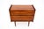 Chest of drawers - bar, Bytom Furniture Factory, Poland, 1960s. The furniture has the original manufacturer's sticker....