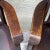 Vintage Wood Courthouse Chairs by Monroe Benbrook & Co. Chicago Set of 2 For Sale In Orlando - Image 6 of 12