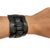 Hermès Fétiche Chaîne d'Ancre Leather Wrap Bracelet in Black Circa 2006 For Sale - Image 9 of 10