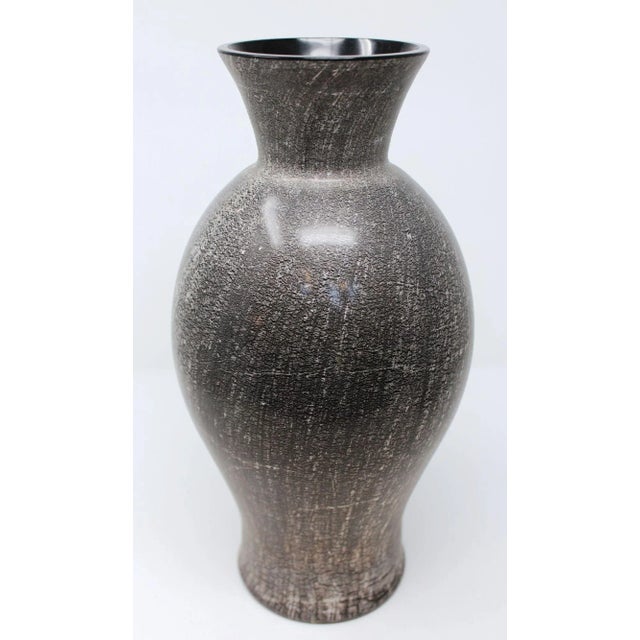 "Vaso Lucenti" Vase by Venini For Sale - Image 4 of 6