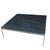 Mid-Century Modern 1970s Granite Stainless Steel TA35 Series Zographos Coffee Table For Sale - Image 3 of 7