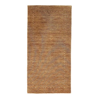 Pasargad DC Fine Hand Knotted Gabbeh Design Rug For Sale