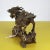 Chinese Brass Dragon Sculpture For Sale - Image 6 of 12