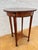 French Neoclassical Round Gueridon With Bronze Mounts, 20th Century For Sale - Image 13 of 13