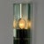 Triple Glass Wall Sconces in Thick Structural Glass from Gallotti & Radice, 1970s, Set of 3 For Sale - Image 10 of 18