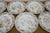 Antique Stephan Folch Ironstone Imari Bamboo & Basket China Dinner Plates - Set of 16 For Sale - Image 11 of 12