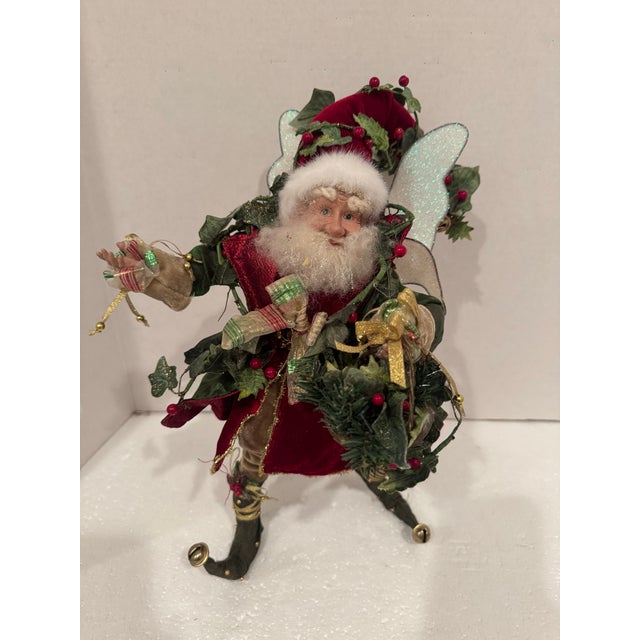Mark Roberts fairies are unique and charming accent pieces for a shelf, mantle, buffet or table. Limited edition of 746...