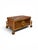 Circa 1900 agate decorative box, possibly Italian, finely mounted in gilt bronze. Raised on rounded agate ball feet, with...