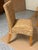 Farmhouse Seagrass and Abaca, Pottery Barn Dining Chairs - Set of 6 For Sale - Image 3 of 6