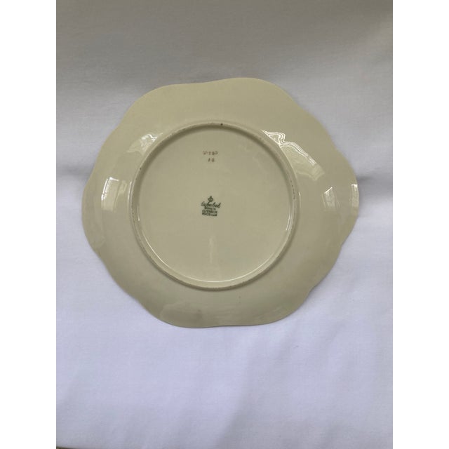 Vintage Eschenbach Porcelain Dessert Set - 5 pcs For Sale - Image 4 of 7