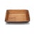 Early 20th Century Large Chinese Rustic Wooden Tray, C. 1900 For Sale - Image 5 of 6