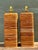 Vintage Pencil Reed Table Lamps - A Pair For Sale - Image 11 of 14