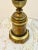 Mid-Century Modern Vintage Hollywood Regency Borghese Table Lamp For Sale - Image 3 of 11