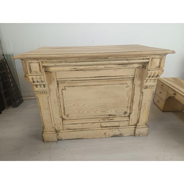 Antique Counter Desk For Sale - Image 17 of 18
