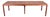 Edward Wormley for Dunbar Janus Collection Walnut Extension Dining Table, Newly Restored For Sale