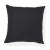 The face of this 16" x 16" pillow features Mottley Grid in Wren paired with Langham in Onyx on the back. A small-scale...