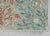 Persian 2.6x15ft. Light Blue Peacock Bird Garden Hand Knotted Wool Rug For Sale - Image 3 of 18